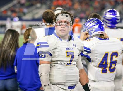 Thumbnail 3 in Brock vs. Kemp (UIL 3A D1 Semifinal) photogallery.