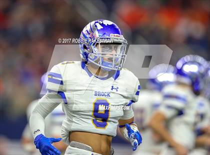 Thumbnail 1 in Brock vs. Kemp (UIL 3A D1 Semifinal) photogallery.