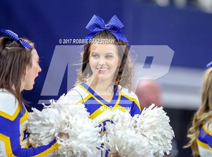 Thumbnail 3 in Brock vs. Kemp (UIL 3A D1 Semifinal) photogallery.