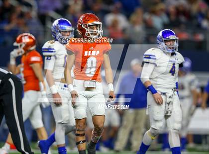 Thumbnail 1 in Brock vs. Kemp (UIL 3A D1 Semifinal) photogallery.