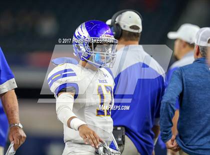 Thumbnail 3 in Brock vs. Kemp (UIL 3A D1 Semifinal) photogallery.