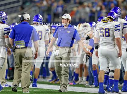 Thumbnail 3 in Brock vs. Kemp (UIL 3A D1 Semifinal) photogallery.