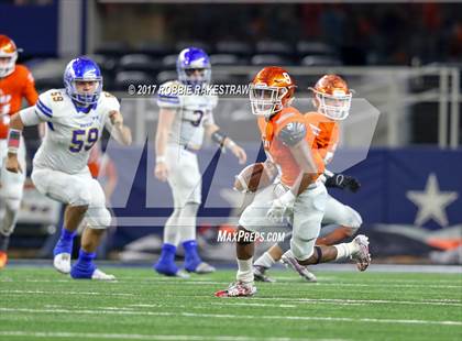 Thumbnail 1 in Brock vs. Kemp (UIL 3A D1 Semifinal) photogallery.