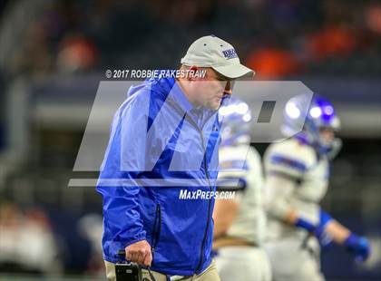 Thumbnail 3 in Brock vs. Kemp (UIL 3A D1 Semifinal) photogallery.