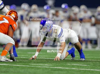 Thumbnail 3 in Brock vs. Kemp (UIL 3A D1 Semifinal) photogallery.