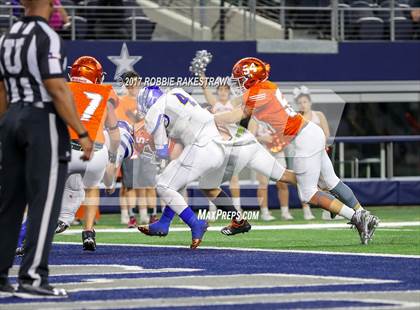 Thumbnail 3 in Brock vs. Kemp (UIL 3A D1 Semifinal) photogallery.