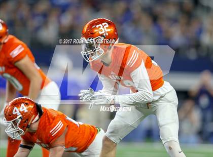 Thumbnail 3 in Brock vs. Kemp (UIL 3A D1 Semifinal) photogallery.