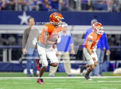 Thumbnail 1 in Brock vs. Kemp (UIL 3A D1 Semifinal) photogallery.