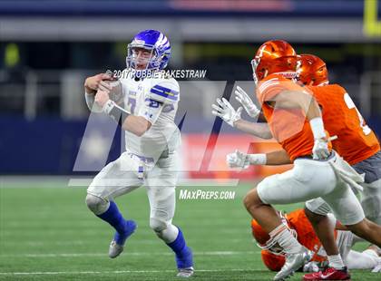 Thumbnail 1 in Brock vs. Kemp (UIL 3A D1 Semifinal) photogallery.