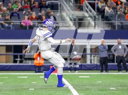 Thumbnail 2 in Brock vs. Kemp (UIL 3A D1 Semifinal) photogallery.