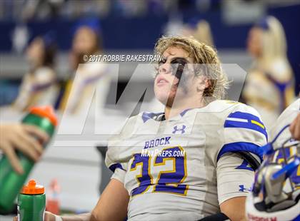 Thumbnail 2 in Brock vs. Kemp (UIL 3A D1 Semifinal) photogallery.