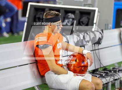Thumbnail 3 in Brock vs. Kemp (UIL 3A D1 Semifinal) photogallery.
