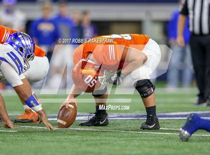 Thumbnail 1 in Brock vs. Kemp (UIL 3A D1 Semifinal) photogallery.