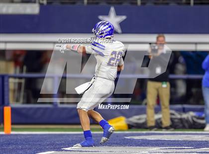 Thumbnail 1 in Brock vs. Kemp (UIL 3A D1 Semifinal) photogallery.