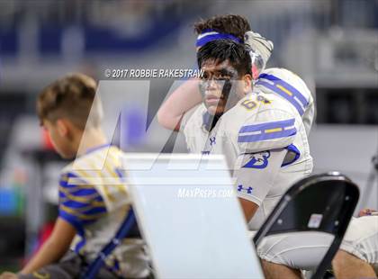 Thumbnail 2 in Brock vs. Kemp (UIL 3A D1 Semifinal) photogallery.