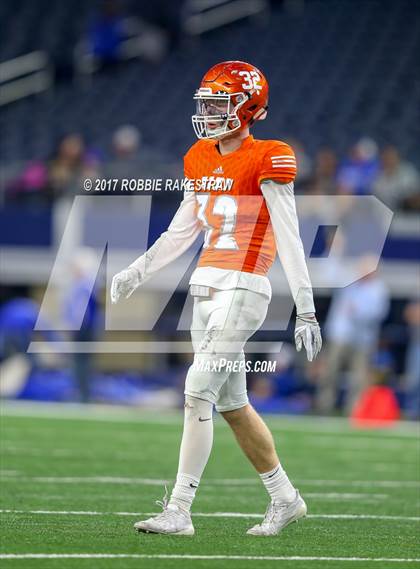 Thumbnail 2 in Brock vs. Kemp (UIL 3A D1 Semifinal) photogallery.