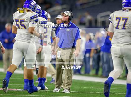 Thumbnail 1 in Brock vs. Kemp (UIL 3A D1 Semifinal) photogallery.