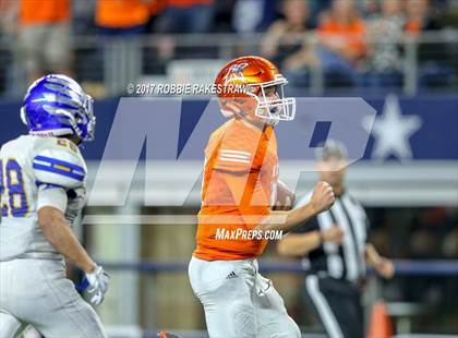 Thumbnail 1 in Brock vs. Kemp (UIL 3A D1 Semifinal) photogallery.
