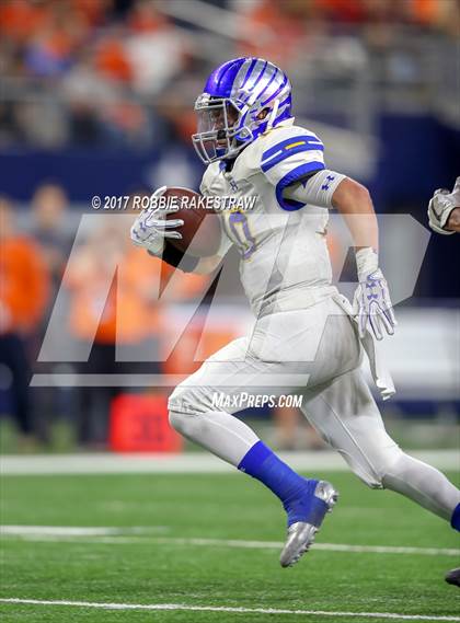 Thumbnail 1 in Brock vs. Kemp (UIL 3A D1 Semifinal) photogallery.