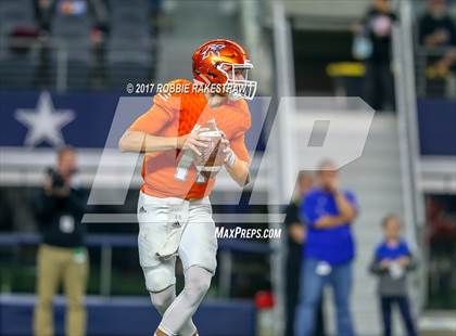 Thumbnail 1 in Brock vs. Kemp (UIL 3A D1 Semifinal) photogallery.