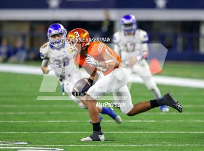 Thumbnail 2 in Brock vs. Kemp (UIL 3A D1 Semifinal) photogallery.