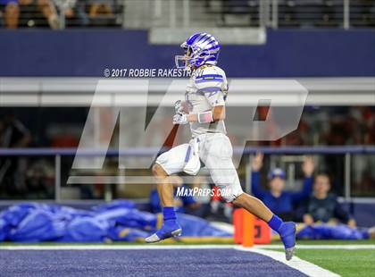Thumbnail 3 in Brock vs. Kemp (UIL 3A D1 Semifinal) photogallery.