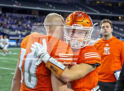 Thumbnail 1 in Brock vs. Kemp (UIL 3A D1 Semifinal) photogallery.