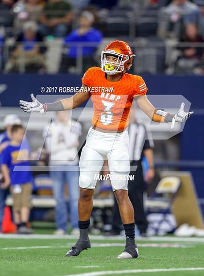 Thumbnail 1 in Brock vs. Kemp (UIL 3A D1 Semifinal) photogallery.