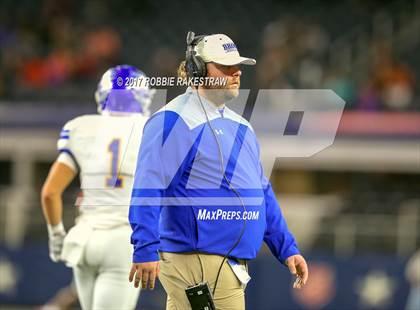 Thumbnail 1 in Brock vs. Kemp (UIL 3A D1 Semifinal) photogallery.