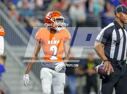 Thumbnail 1 in Brock vs. Kemp (UIL 3A D1 Semifinal) photogallery.