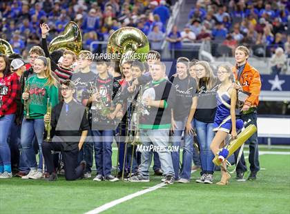 Thumbnail 3 in Brock vs. Kemp (UIL 3A D1 Semifinal) photogallery.