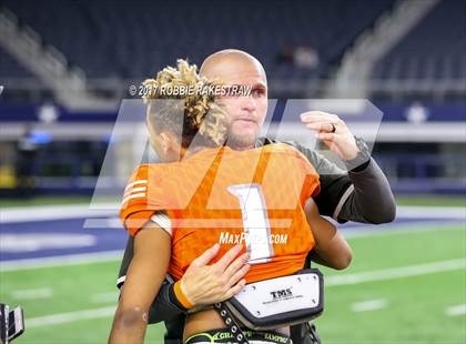 Thumbnail 1 in Brock vs. Kemp (UIL 3A D1 Semifinal) photogallery.
