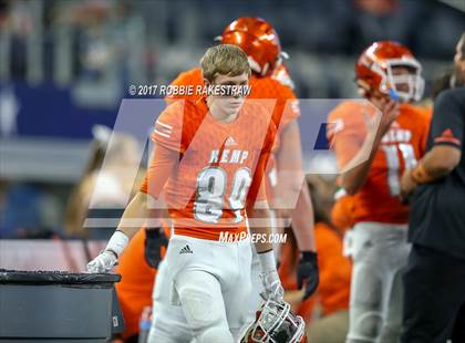 Thumbnail 1 in Brock vs. Kemp (UIL 3A D1 Semifinal) photogallery.