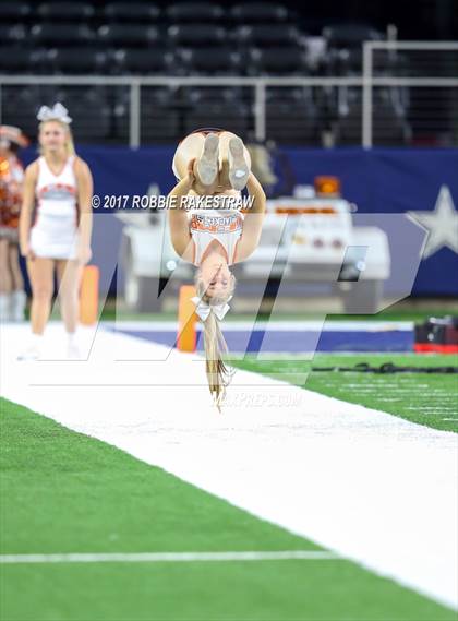 Thumbnail 3 in Brock vs. Kemp (UIL 3A D1 Semifinal) photogallery.