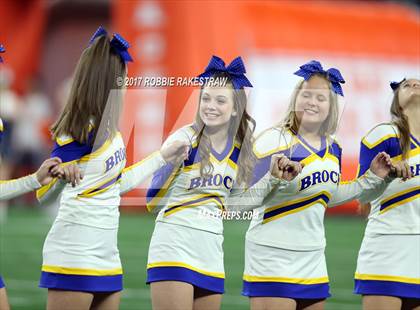 Thumbnail 1 in Brock vs. Kemp (UIL 3A D1 Semifinal) photogallery.