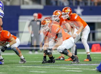 Thumbnail 1 in Brock vs. Kemp (UIL 3A D1 Semifinal) photogallery.