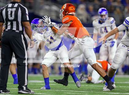Thumbnail 1 in Brock vs. Kemp (UIL 3A D1 Semifinal) photogallery.