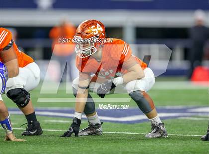 Thumbnail 1 in Brock vs. Kemp (UIL 3A D1 Semifinal) photogallery.