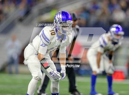 Thumbnail 3 in Brock vs. Kemp (UIL 3A D1 Semifinal) photogallery.
