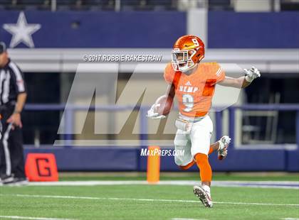Thumbnail 1 in Brock vs. Kemp (UIL 3A D1 Semifinal) photogallery.