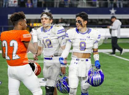 Thumbnail 1 in Brock vs. Kemp (UIL 3A D1 Semifinal) photogallery.