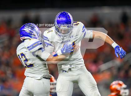 Thumbnail 1 in Brock vs. Kemp (UIL 3A D1 Semifinal) photogallery.