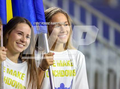 Thumbnail 1 in Brock vs. Kemp (UIL 3A D1 Semifinal) photogallery.
