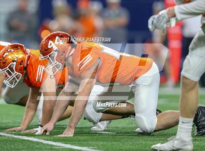 Thumbnail 1 in Brock vs. Kemp (UIL 3A D1 Semifinal) photogallery.