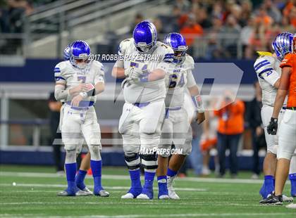 Thumbnail 1 in Brock vs. Kemp (UIL 3A D1 Semifinal) photogallery.