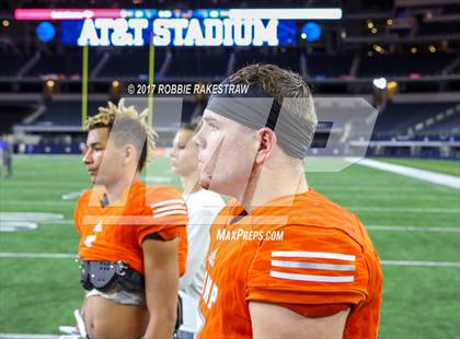 Thumbnail 1 in Brock vs. Kemp (UIL 3A D1 Semifinal) photogallery.