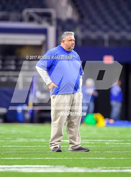 Thumbnail 3 in Brock vs. Kemp (UIL 3A D1 Semifinal) photogallery.