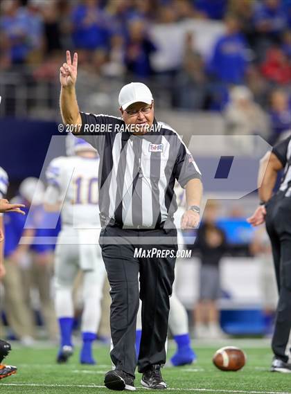 Thumbnail 1 in Brock vs. Kemp (UIL 3A D1 Semifinal) photogallery.