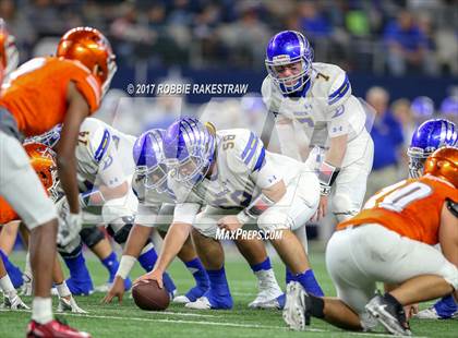 Thumbnail 2 in Brock vs. Kemp (UIL 3A D1 Semifinal) photogallery.
