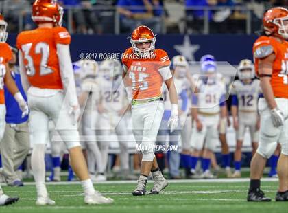 Thumbnail 3 in Brock vs. Kemp (UIL 3A D1 Semifinal) photogallery.